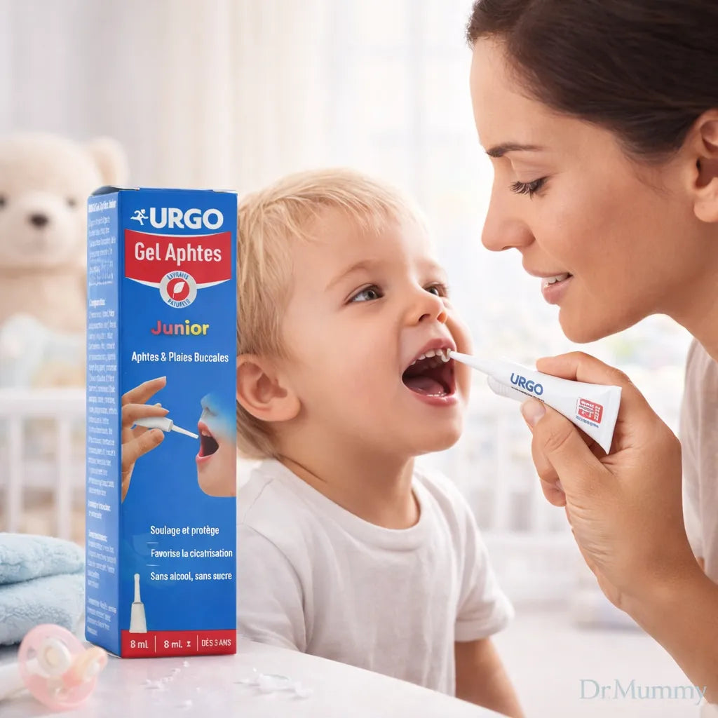 Urgo Gel Aphtes Junior