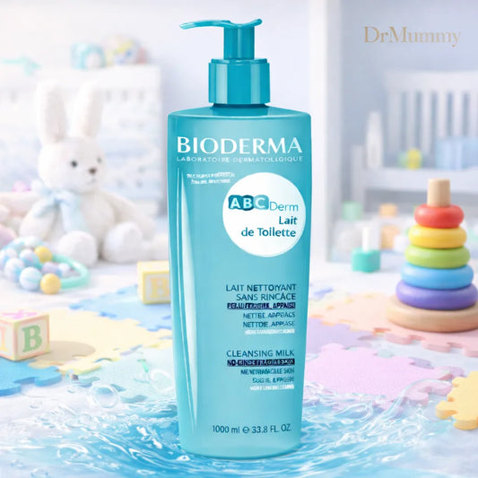 Bioderma ABCDerm Lait de Toilette Apaisante