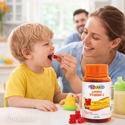 Pediakid Gommes Vitamine C