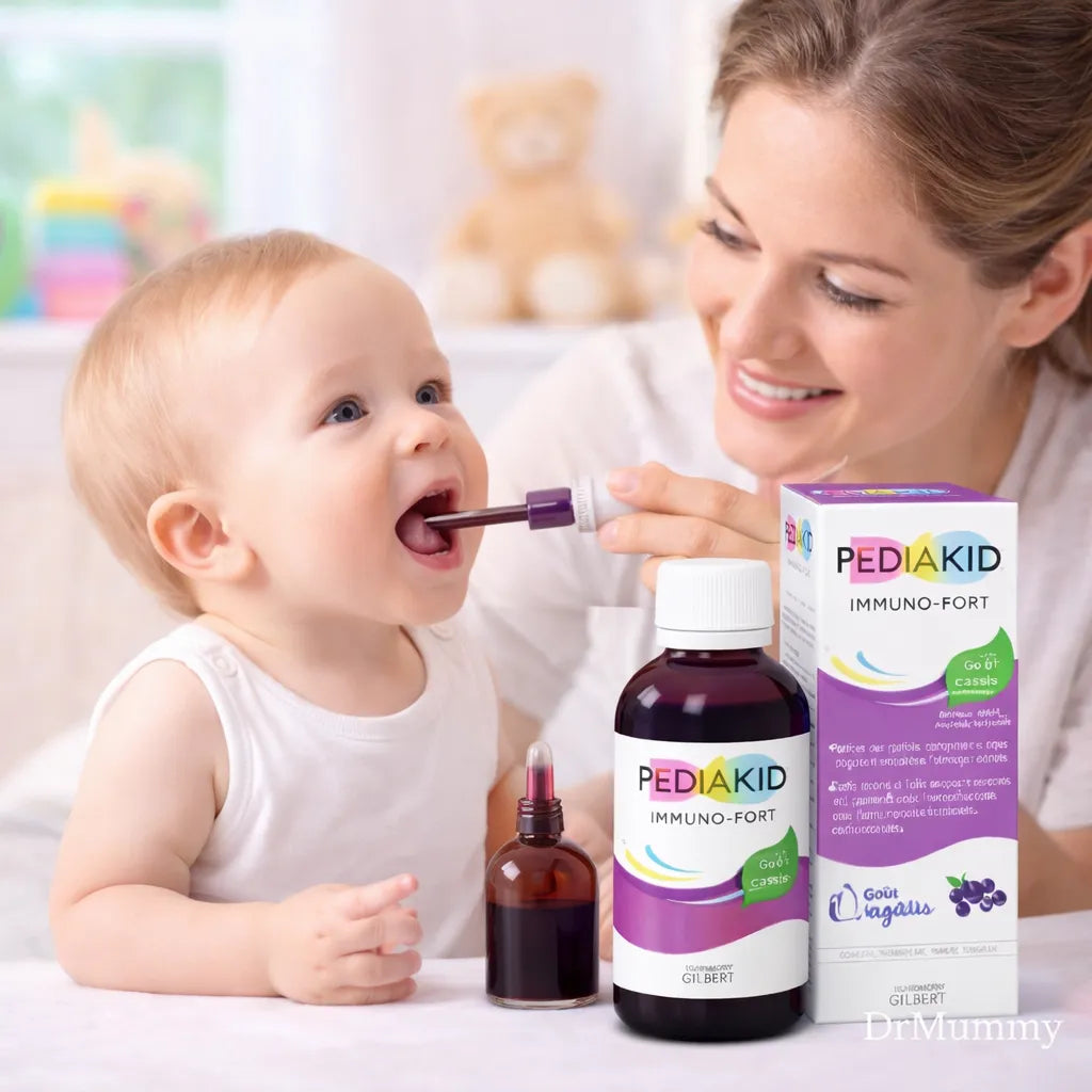 Pediakid Immuno Fort