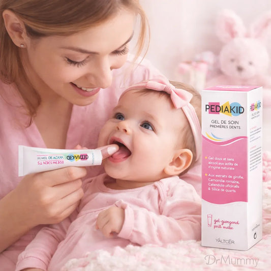 Pediakid Gel de Soin Premieres Dents