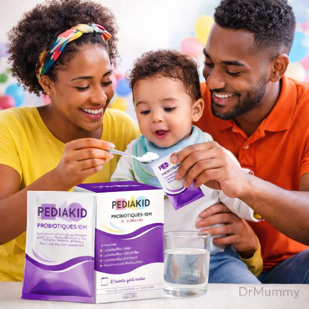 Pediakid Probiotiques 10M