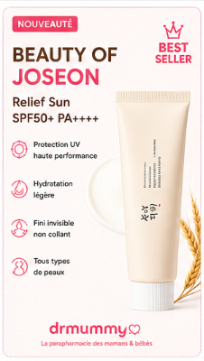 Beauty of Joseon Relief Sun SPF50+ PA++++