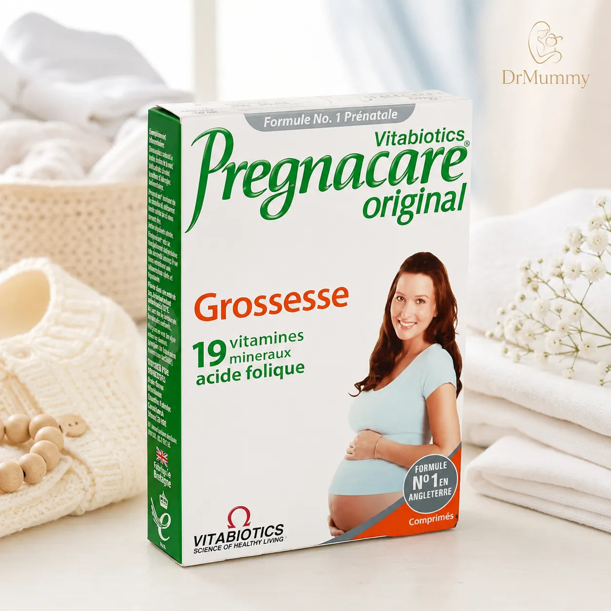 Vitabiotics Pregnacare Original Grossesse