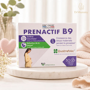 ERIC FAVRE Prenactif B9