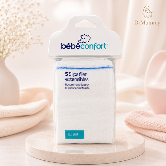Bébé Confort 5 Slips Filet Extensibles