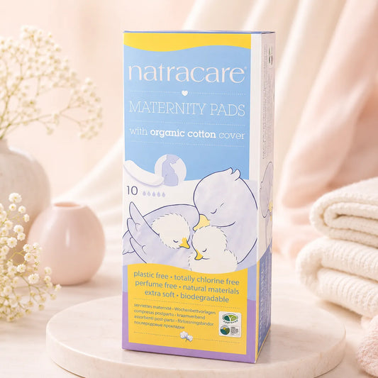 Natracare Serviettes Maternité
