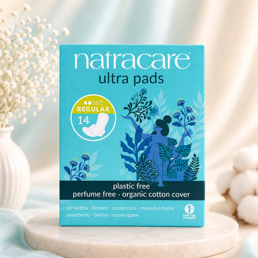 Natracare Serviettes Ultra Extra Normal