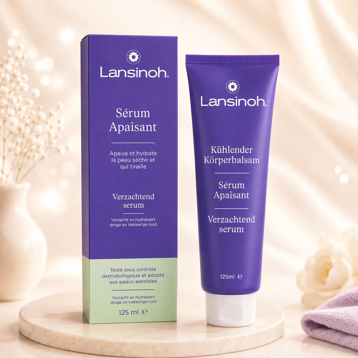 Lansinoh Sérum Apaisant