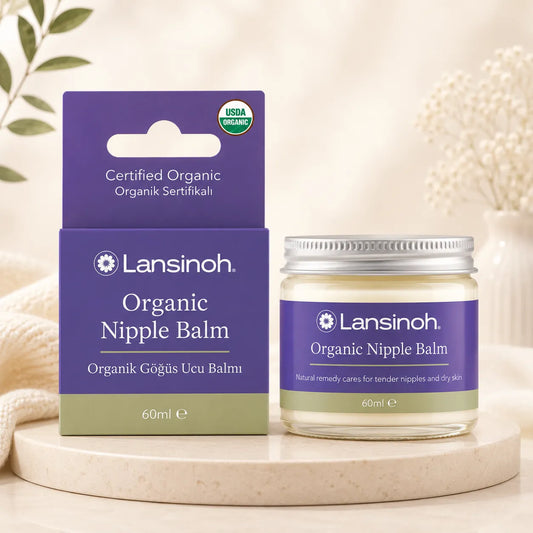 Lansinoh Baume Allaitement Bio