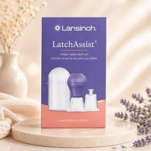 Lansinoh Poire à Mamelons