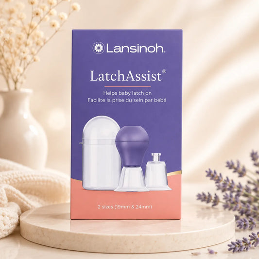 Lansinoh Poire à Mamelons
