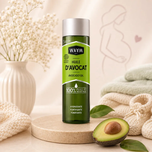 WAAM Huile d’Avocat