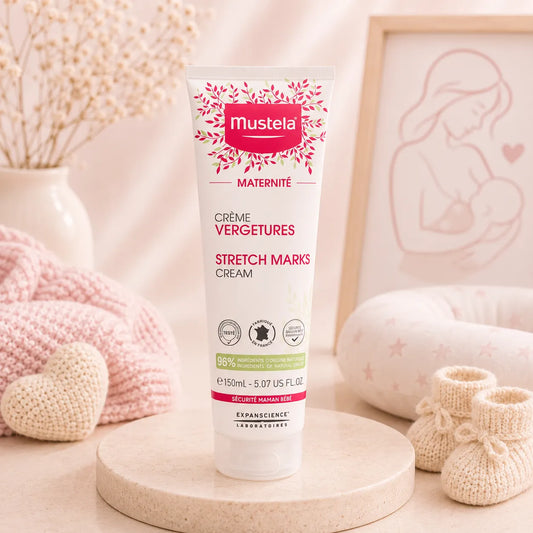 Mustela Maternité Crème Vergetures
