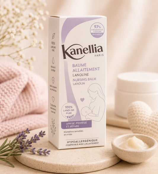 Kanellia Baume Allaitement