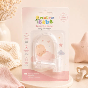 Notre Bébé Mouche Bébé Bleu