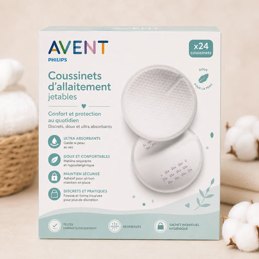 AVENT Coussinets d’allaitement Ultra Comfort