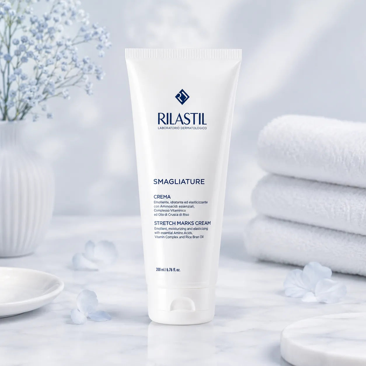RILASTIL Crème Vergetures