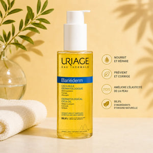 Uriage Bariéderm Cica-Huile Dermatologique Vergetures & Marque