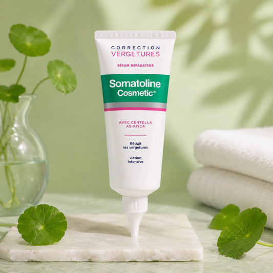 Somatoline Correction Vergetures Sérum Réparateur