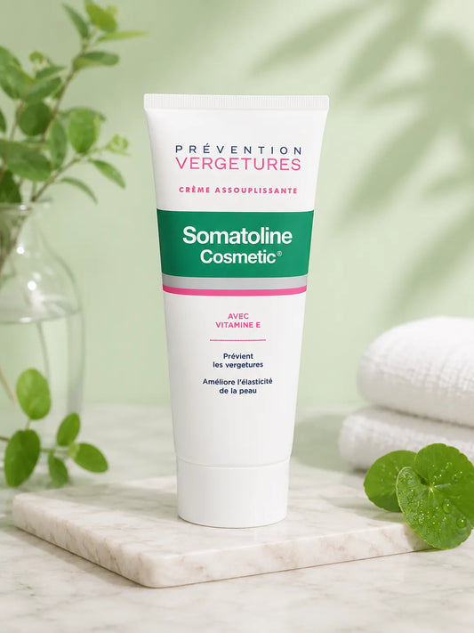 Somatoline Prévention Vergetures Crème Assouplissante