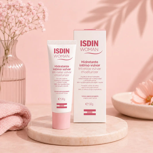 Isdin Woman Gel Hydratant Vulvaire