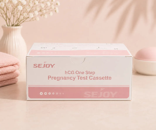 Sejoy Test de Grossesse Boîte de 25 Tests