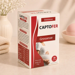 Captofer Grossesse