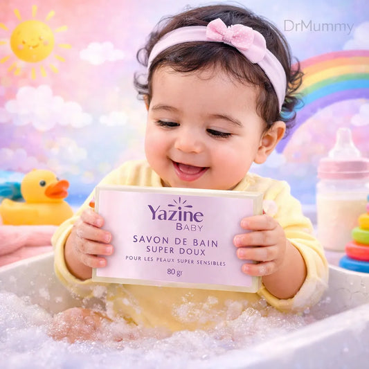 YAZINE SOFTIE Savon Doux Bébé
