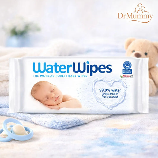WaterWipes Lingettes Bébé