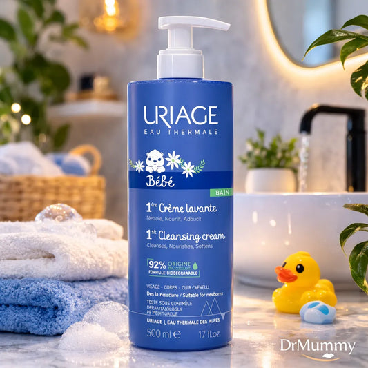 Uriage Bébé 1ère Crème Lavante