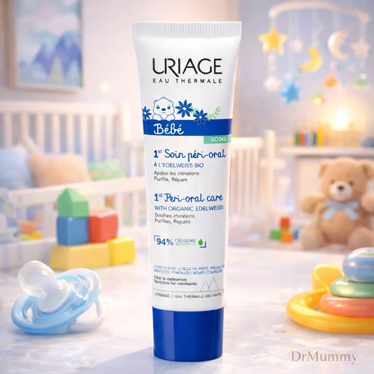 Uriage Bébé 1er Soin Péri-Oral
