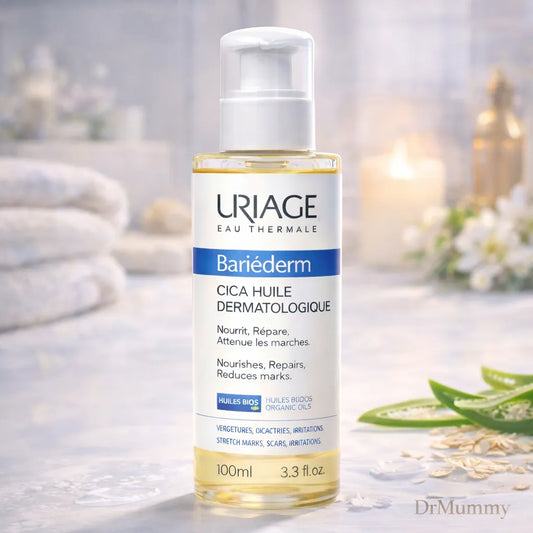Uriage Bariéderm-Cica Huile Dermatologique