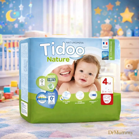 Tidoo Nature Couches 4M