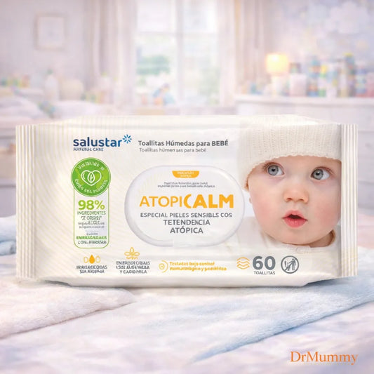 Salustar lingettes Atopicalm