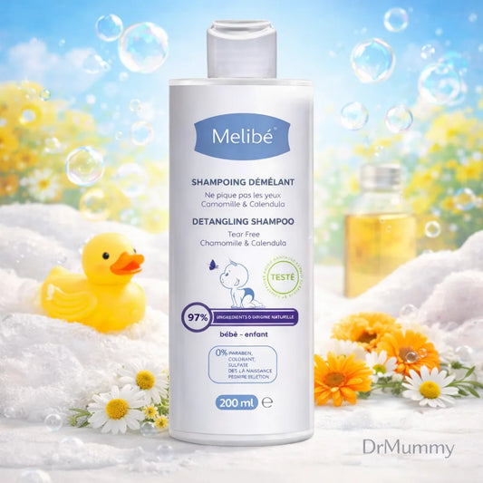 Melibé Shampoing Démêlant