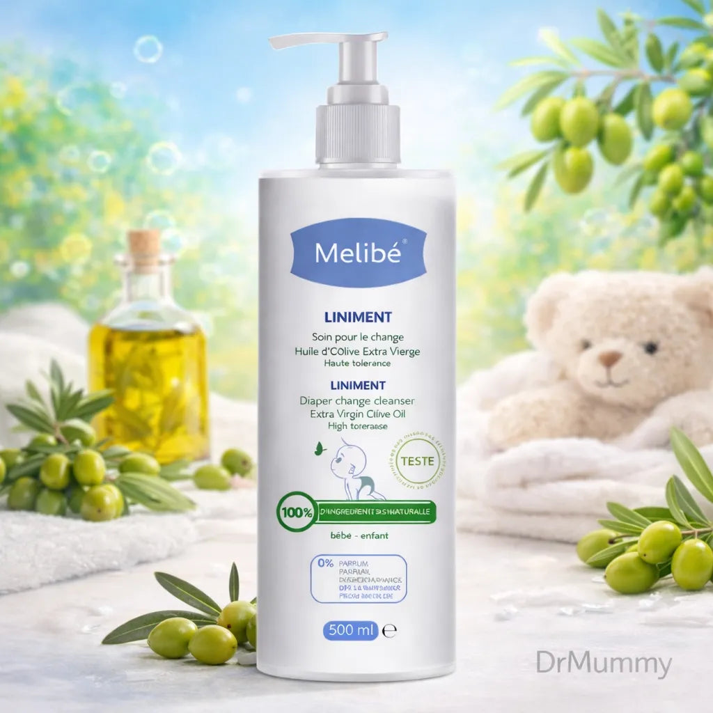 Melibé Liniment Soin pour le Change