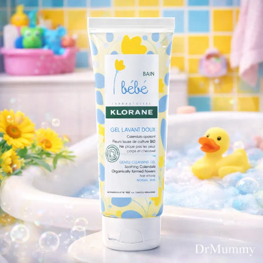 Klorane Bébé Gel Lavant Doux