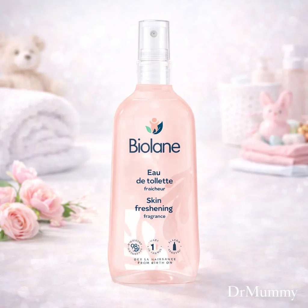 Biolane Eau de Toilette Fraîcheur