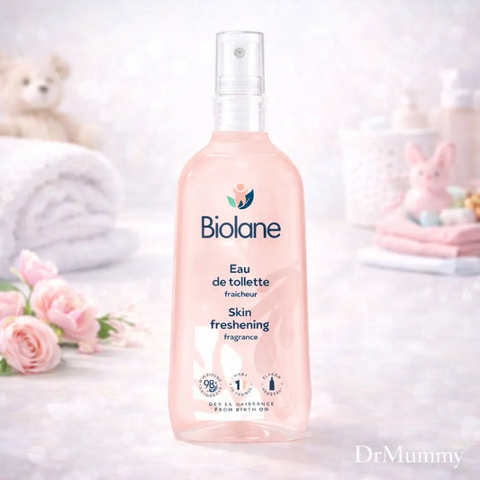 Biolane Eau de Toilette Fraîcheur