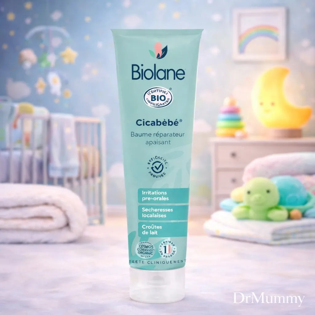 Biolane Cicabébé Baume Réparateur Apaisant