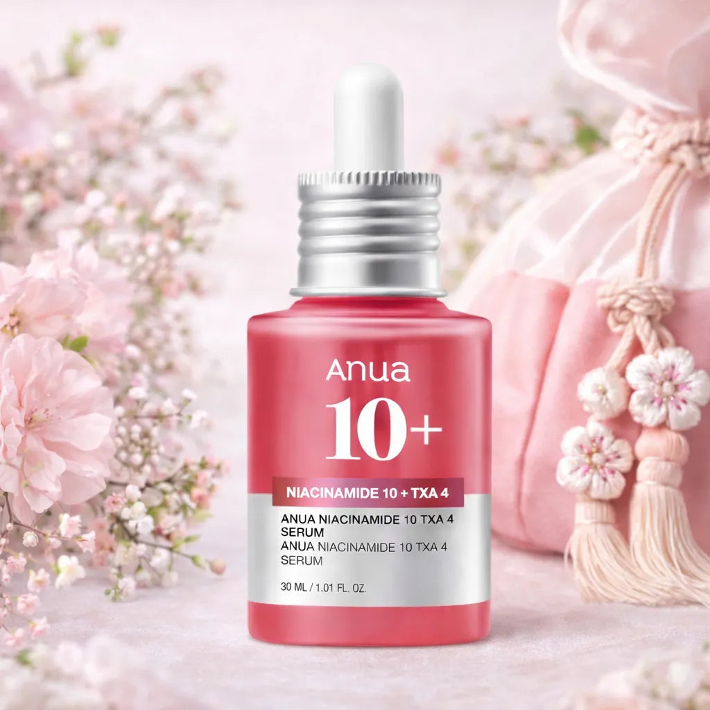 Anua Sérum Niacinamide 10% + TXA 4%