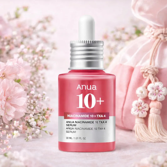 Anua Sérum Niacinamide 10% + TXA 4%