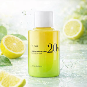 Anua Green Lemon Vita C Blemish Serum