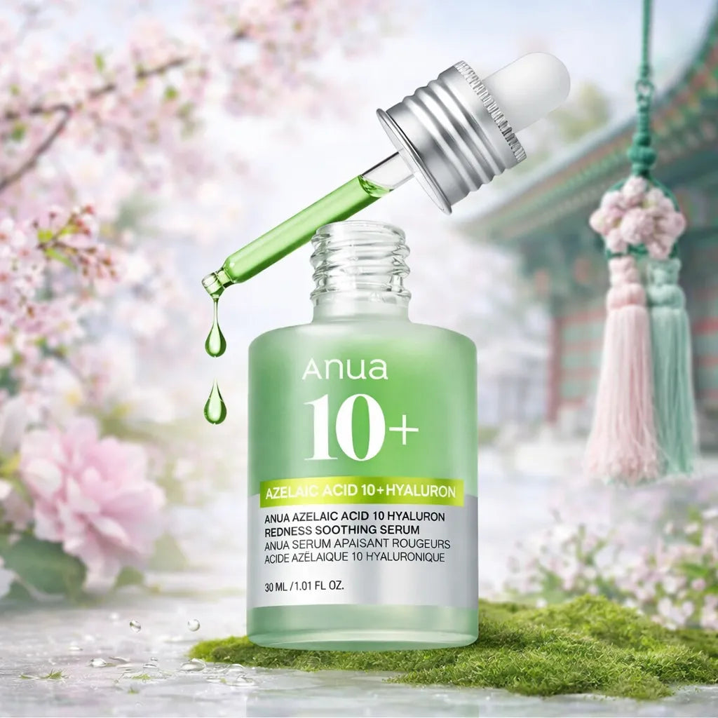 Anua Sérum Azélaïque 10% Hyaluronic