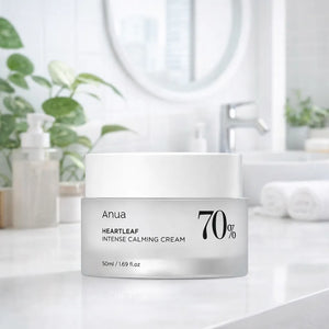 Anua HeartleaF 70% Intense Calming Cream