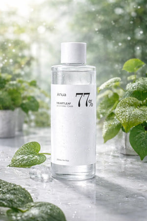 Anua Heartleaf 77% Soothing Toner