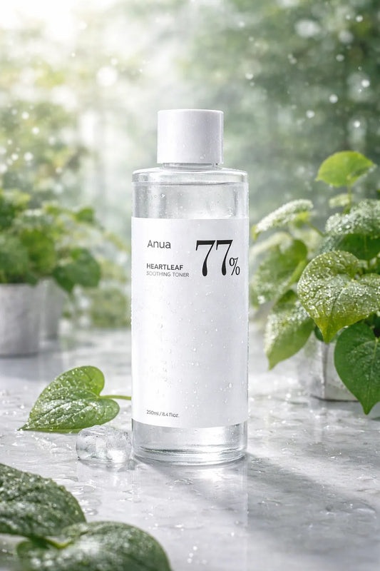 Anua Heartleaf 77% Soothing Toner