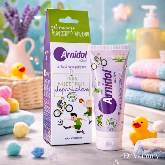 Arnidol Gel de Massage