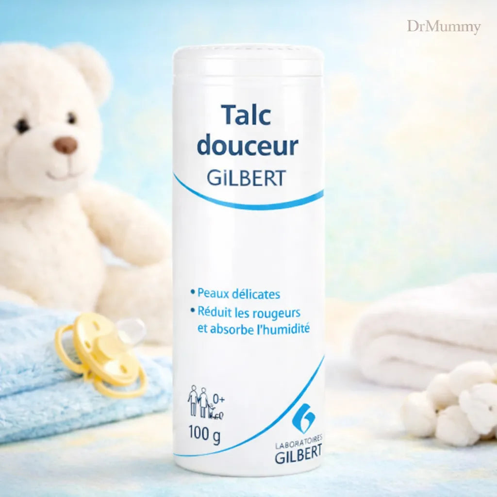 Gilbert Talc Douceur